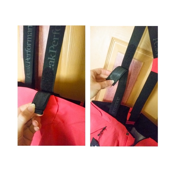 Ski Pants by Peak Performance $430 Retail small - Picture 4 of 9